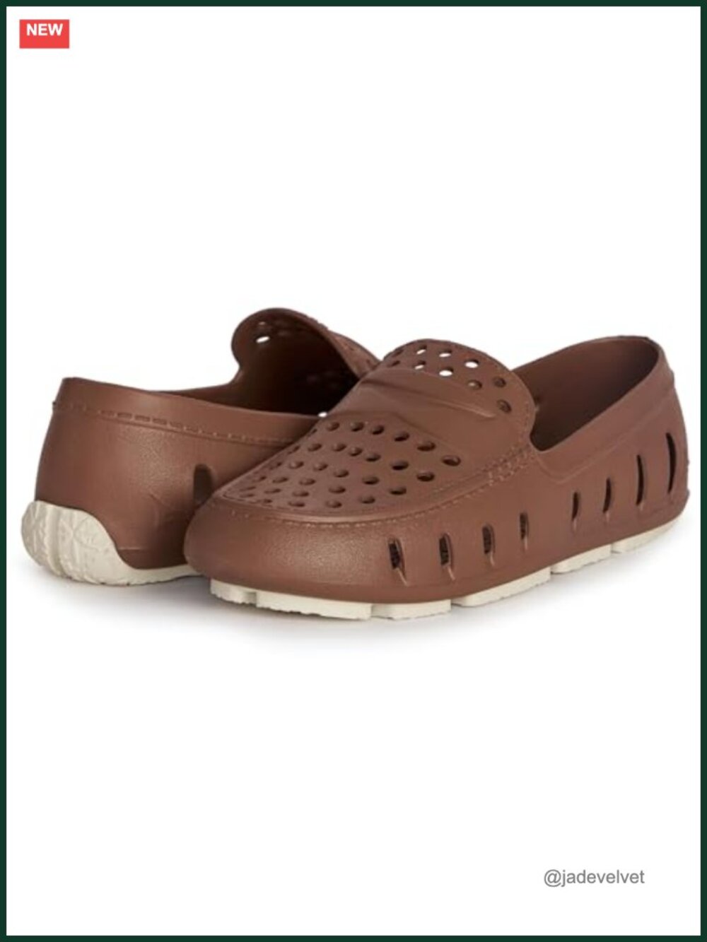 Lightweight Water-Friendly Slip-On Loafers Athletic Shoes